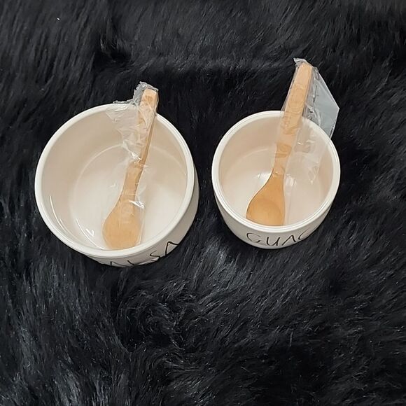 NIB Rae Dunn Guac and Salsa Bowl - Picture 4 of 6